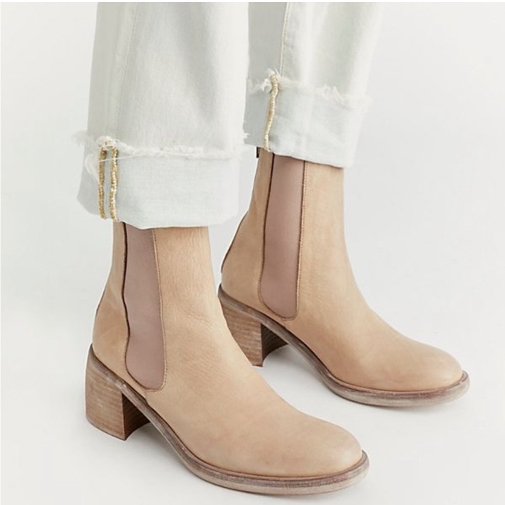 Free People Essential Chelsea Boot